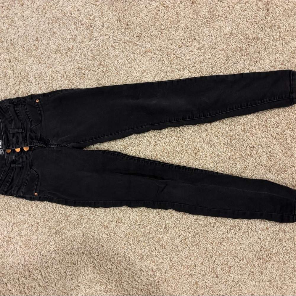 NOBO Black Skinny Jeans for Women